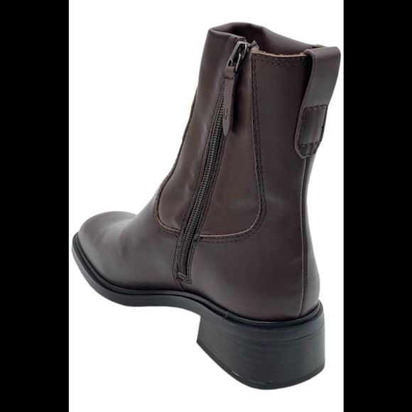 Franco Sarto Womens Gracelyn Ankle Boot Castagno Brown - Medium - Picture 3 of 3